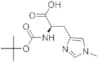 Boc-D-His(1-Me)-OH