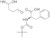 N-[(1,1-Dimethylethoxy)carbonyl]-D-phenylalanine 2,5-dioxo-1-pyrrolidinyl ester