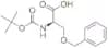 N-Boc-O-benzyl-D-serine
