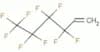 3,3,4,4,5,5,6,6,6-nonafluorohexene