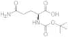 BOC-L-glutamine