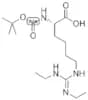 Boc-Homoarg(Et)2-OH