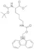 Boc-Lys(Fmoc)-OMe