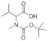 Boc-N-Me-DL-Val-OH
