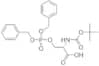 Boc-Ser(PO3Bzl2)-OH