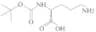Boc-Orn-OH
