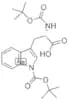 BOC-TRP(BOC)-OH