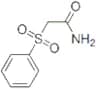 (Phenylsulphonyl)acetamide