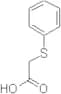 (Phenylthio)acetic acid