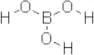 Orthoboric acid