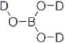 Boric acid-d3
