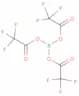 Acetic acid, 2,2,2-trifluoro-, anhydride with boric acid (H3BO3) (3:1)