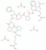 Bradykinin, triacetate (salt)