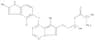 L-Alanine,(1R)-2-[[4-[(4-fluoro-2-methyl-1H-indol-5-yl)oxy]-5-methylpyrrolo[2,1-f][1,2,4]triazin-6…