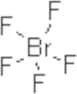 Bromine pentafluoride