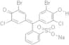 Bromochlorophenol blue