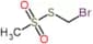 S-(Bromomethyl) methanesulfonothioate