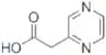 2-PYRAZINE ACETIC ACID