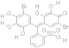 Bromopyrogallol red