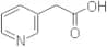 3-Pyridineacetic acid