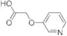 3-Pyridyloxyacetic acid