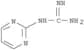 Guanidine,N-2-pyrimidinyl-