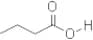 Butyric acid