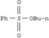 Butyl benzenesulfonate