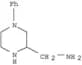 2-Piperazinemethanamine,4-phenyl-