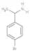 (αR)-4-Bromo-α-methylbenzenemethanamine
