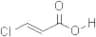 (2Z)-3-Chloro-2-propenoic acid