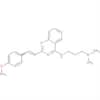 N3-[2-[2-(4-Methoxyphenyl)ethenyl]-4-quinazolinyl]-N1,N1-dimethyl-1,3-propanediamine
