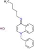N-[1-(Phenylmethyl)-4(1H)-quinolinylidene]-1-pentanamine