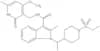 N-[(1,2-Dihydro-4-methoxy-6-methyl-2-oxo-3-pyridinyl)methyl]-1-[1-[1-(ethylsulfonyl)-4-piperidinyl…