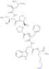 L-leucyl-L-isoleucyl-L-prolyl-L-prolyl-L-phenylalanyl-L-tryptophyl-L-lysinamide