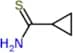 cyclopropanecarbothioamide