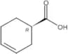 (1R)-3-Cyclohexene-1-carboxylic acid