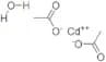 cadmium acetate hydrate