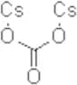 Cesium carbonate