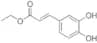 Ethyl 3,4-dihydroxycinnamate