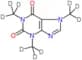 1,3,7-tris(trideuteriomethyl)purine-2,6-dione
