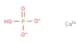 Calcium hydrogen phosphate