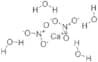 Calcium nitrate tetrahydrate