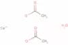 Calcium acetate monohydrate