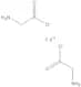 Calcium glycinate