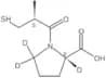 Captopril-d3
