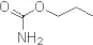 Propyl carbamate