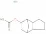 Potassium O-(octahydro-4,7-methano-1H-inden-5-yl) carbonodithioate (1:1)