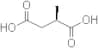 (+)-Methylsuccinic acid