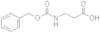 N-benzyloxycarbonyl-β-alanine